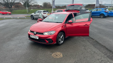 Volkswagen Polo 1.0 TSI R-Line 5dr Petrol Hatchback